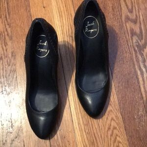Jack Rogers Gallant Pumps